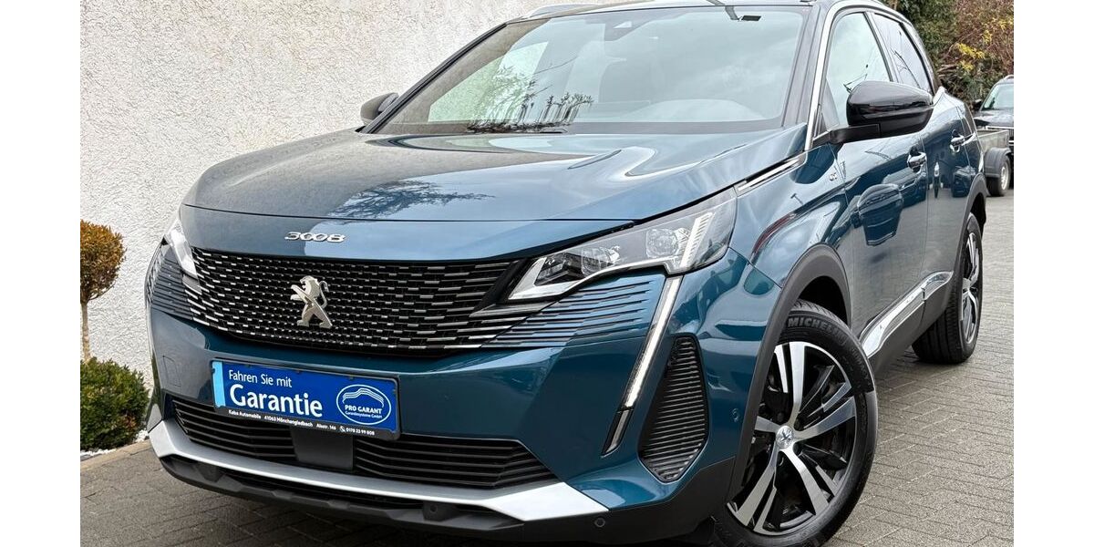 Peugeot 3008 25.000 km 22.998 &euro; Mönchengladbach 41063