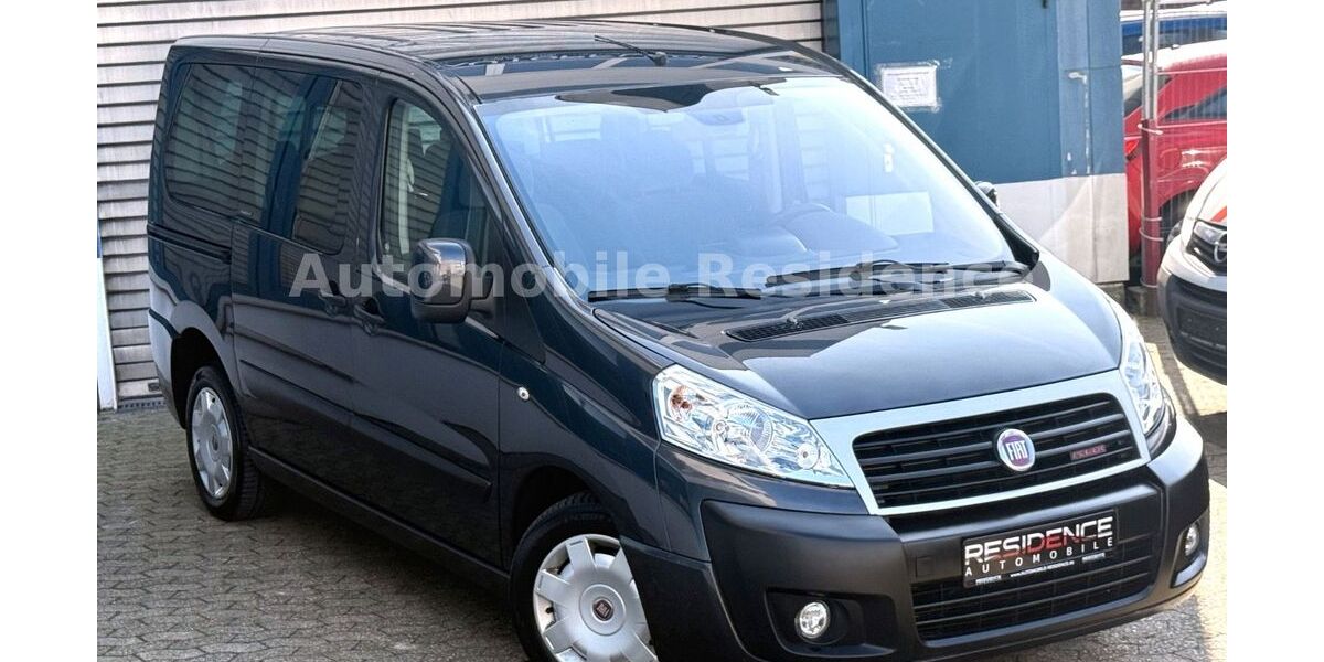 Fiat Scudo 120.000 km 15.298 &euro; Ratingen 40880