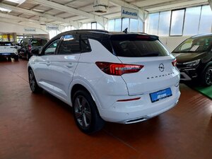 Opel Grandland X Ultimate ACC Kam SHZ LHZ Navi Matrix 5.644 km 26.480 &euro; HAAN 42781