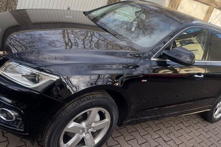 Audi Q5 108.000 km 19.300 &euro; Velbert 42549