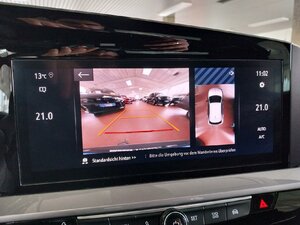 Opel Mokka Ultimate Matrix Kam SHZ LHZ Navi ACC 30.476 km 21.980 &euro; HAAN 42781