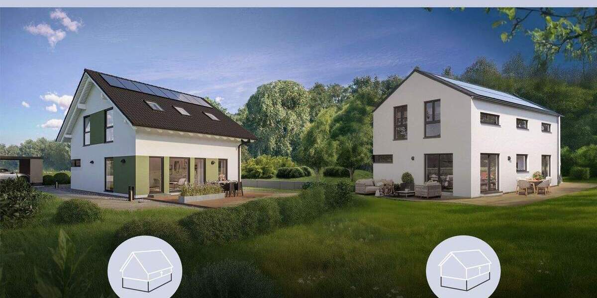Einfamilienhaus Rommerskirchen Oekoven - 4 Zimmer, 135 m&sup2;, 499.000&euro; | Angebot:25675452