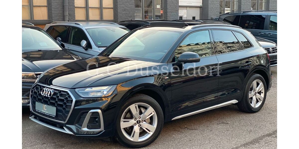 Audi Q5 154.106 km 34.950 &euro; Düsseldorf 40233