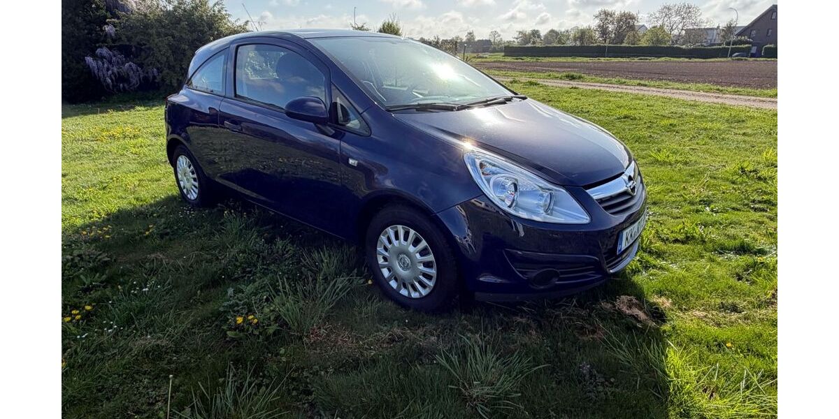 Opel Corsa 45.000 km 3.999 &euro; Willich 47877