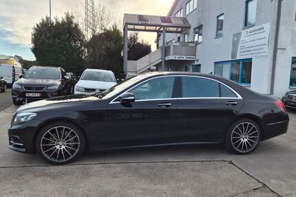Mercedes-Benz S 500 257.021 km 21.900 &euro; Hilden 40721