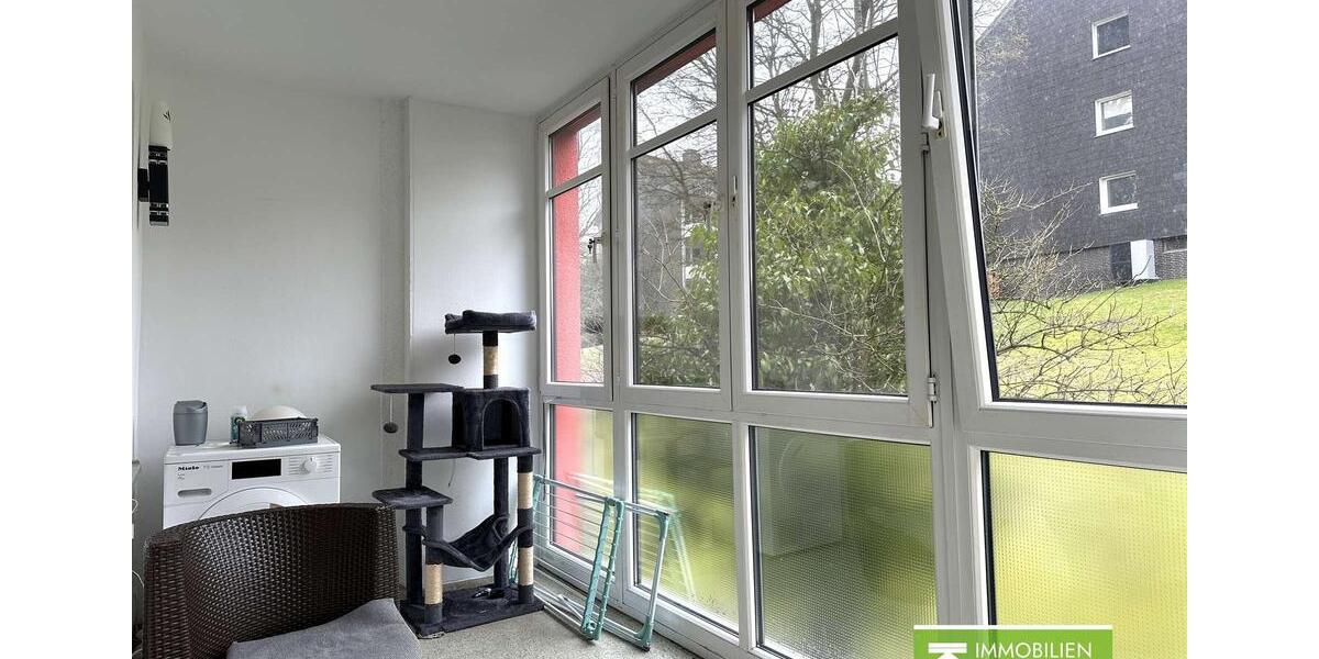 Etagenwohnung Velbert Pöthen - 3 Zimmer, 84 m&sup2;, 630&euro; | Angebot:25901474