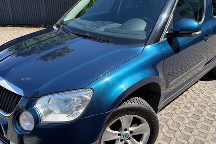 Skoda Yeti 320.000 km 4.599 &euro; Düsseldorf 40231