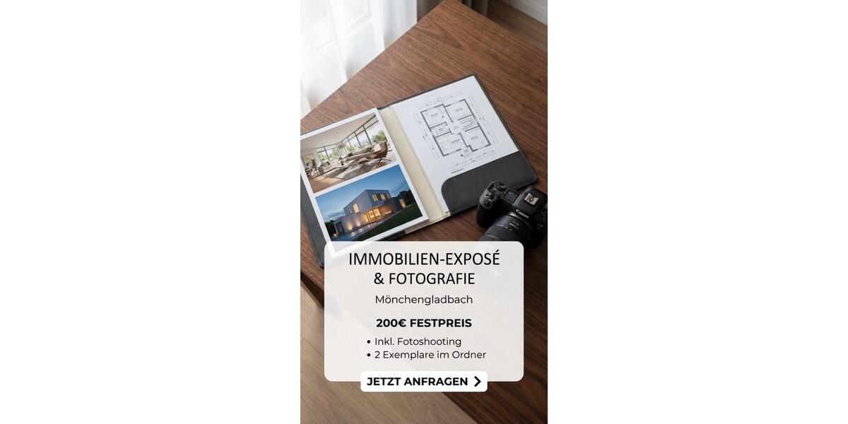 Einfamilienhaus Mönchengladbach Nord - 10.000&euro; | Angebot:25457044