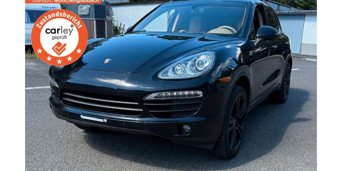 Porsche Cayenne 165.000 km 18.950 &euro; Mönchengladbach 41066