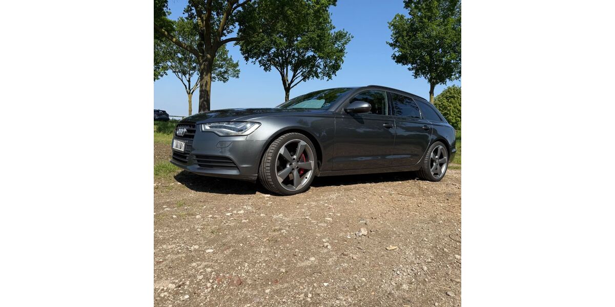 Audi A6 290.000 km 14.500 &euro; Tönisvorst 47918