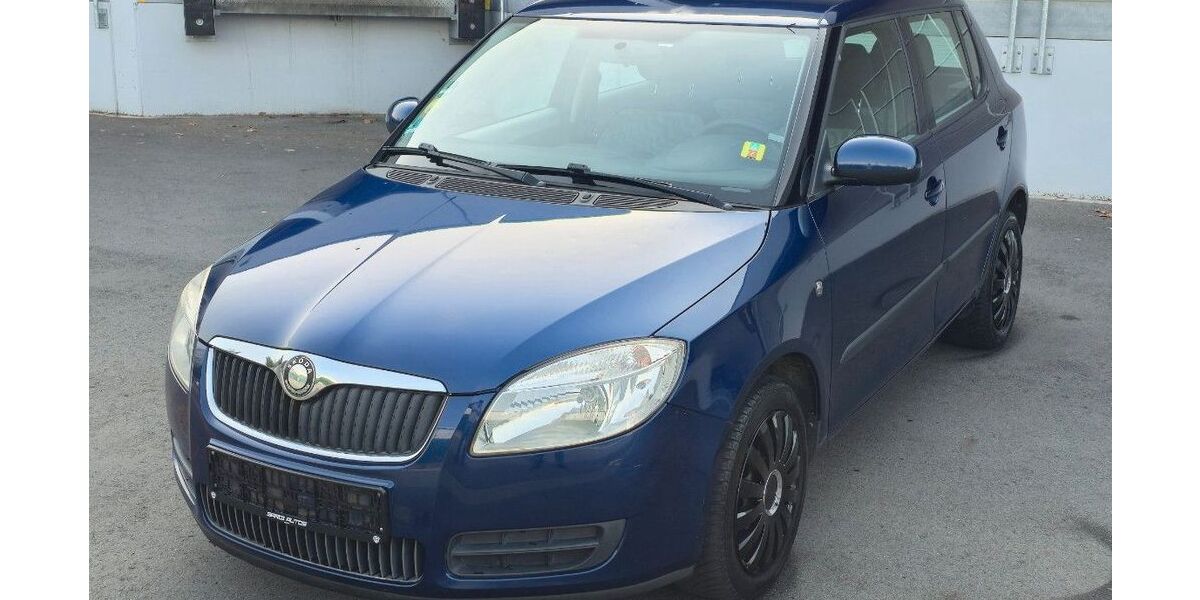 Skoda Fabia 165.000 km 2.850 &euro; Neuss 41472