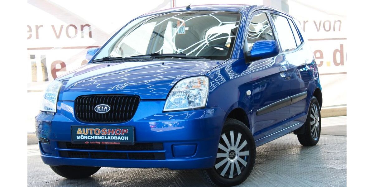 Kia Picanto 58.000 km 3.200 &euro; Mönchengladbach 41066