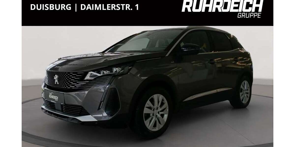 Peugeot 3008 12.990 km 24.990 &euro; Duisburg 47167