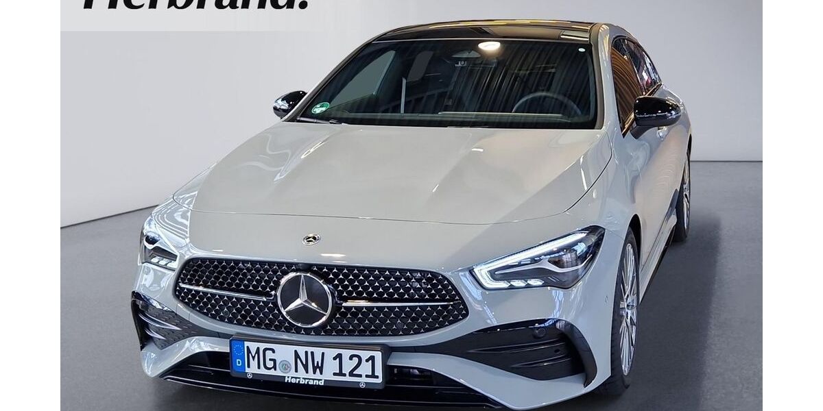 Mercedes-Benz CLA 200 Shooting Brake 1.150 km 40.990 &euro; Mönchengladbach 41063