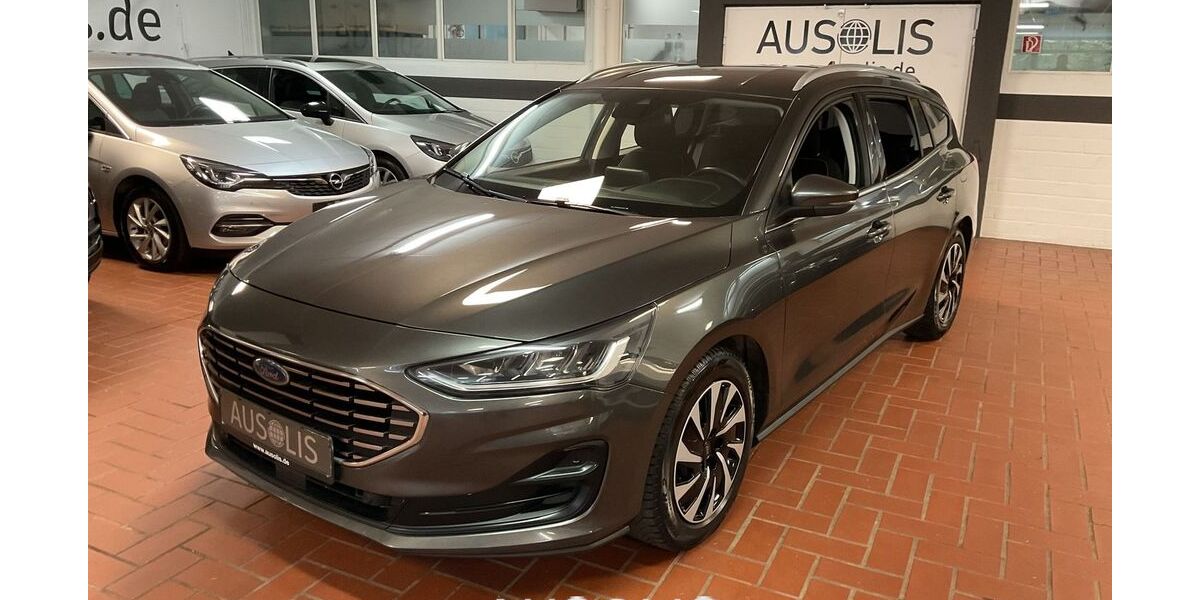 Ford Focus 123.000 km 12.490 &euro; Wülfrath 42489