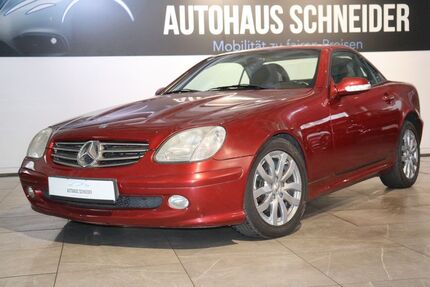 Mercedes-Benz SLK 200 140.016 km 6.400 &euro; Ratingen 40880