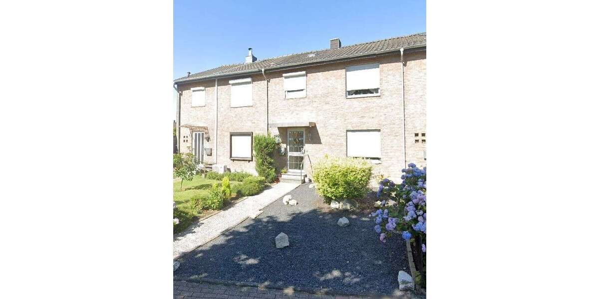 Einfamilienhaus Grefrath - 4 Zimmer, 93 m&sup2;, 189.000&euro; | Angebot:24721164