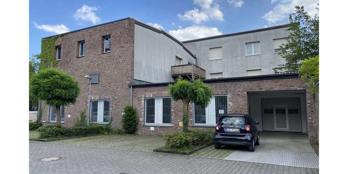 Gewerbeobjekt Viersen Rintgen - 1.000&euro; | Angebot:25436168