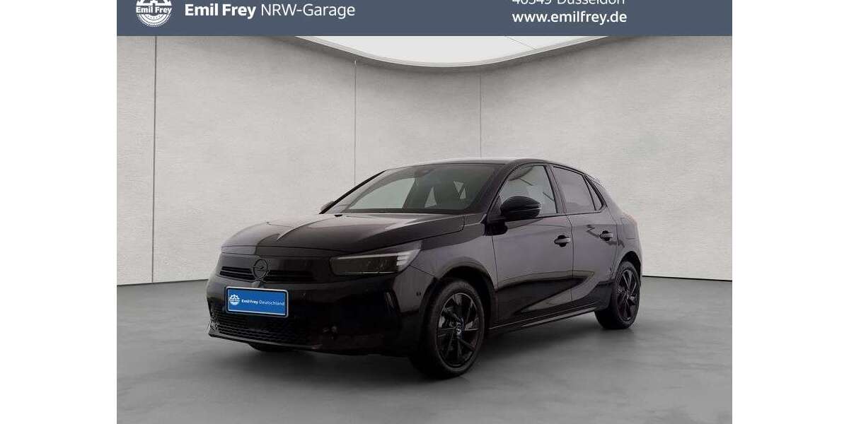 Opel Corsa 44.089 km 17.290 &euro; Düsseldorf 40549