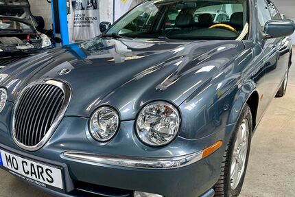 Jaguar S-Type 114.000 km 8.490 &euro; Ratingen 40878