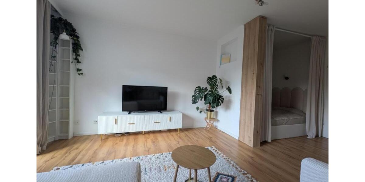Erdgeschoßwohnung Düsseldorf Stadtbezirk 3 - 1 Zimmer, 40 m&sup2;, 650&euro; | Angebot:26649719