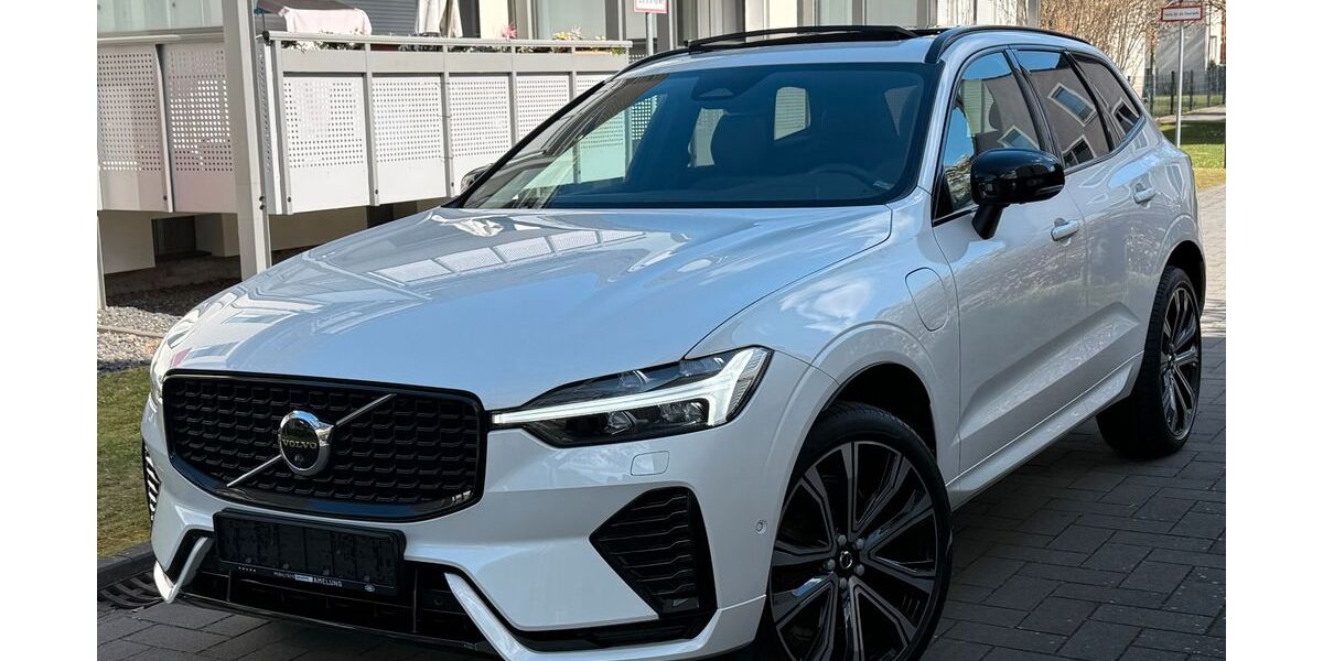 Volvo XC60 60.000 km 38.840 &euro; Düsseldorf 40468