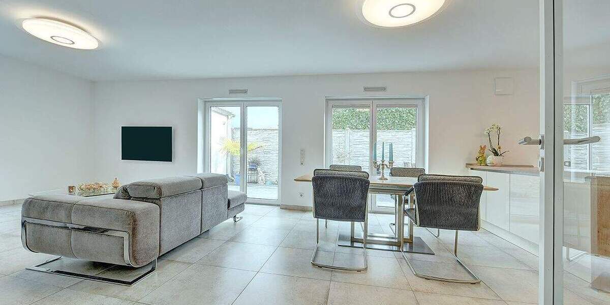 Einfamilienhaus Düsseldorf Unterrath - 5 Zimmer, 143 m&sup2;, 1.298.000&euro; | Angebot:25744337