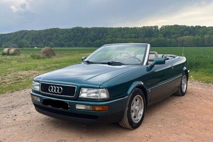 Audi Cabriolet 128.000 km 5.799 &euro; Mülheim an der Ruhr 45479