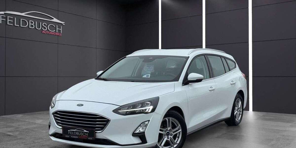 Ford Focus 100.000 km 12.480 &euro; Viersen 41749