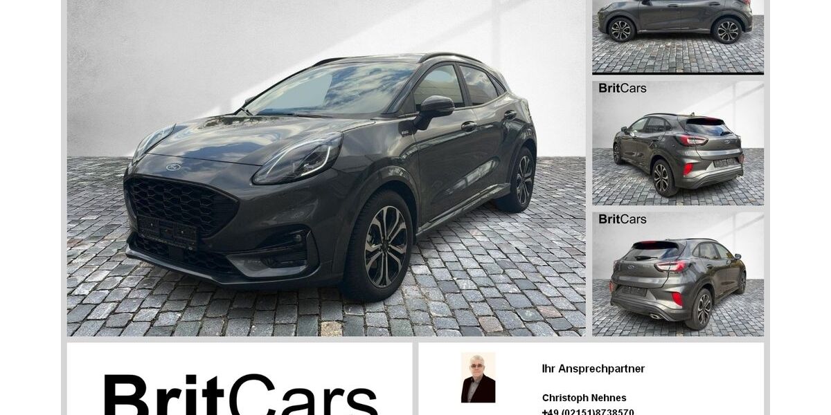 Ford Puma 15.167 km 24.889 &euro; Krefeld 47803