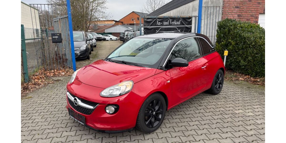 Opel Adam 143.000 km 4.999 &euro; Willich 47877