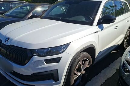 Skoda Kodiaq 63.527 km 36.980 &euro; Hilden 40721