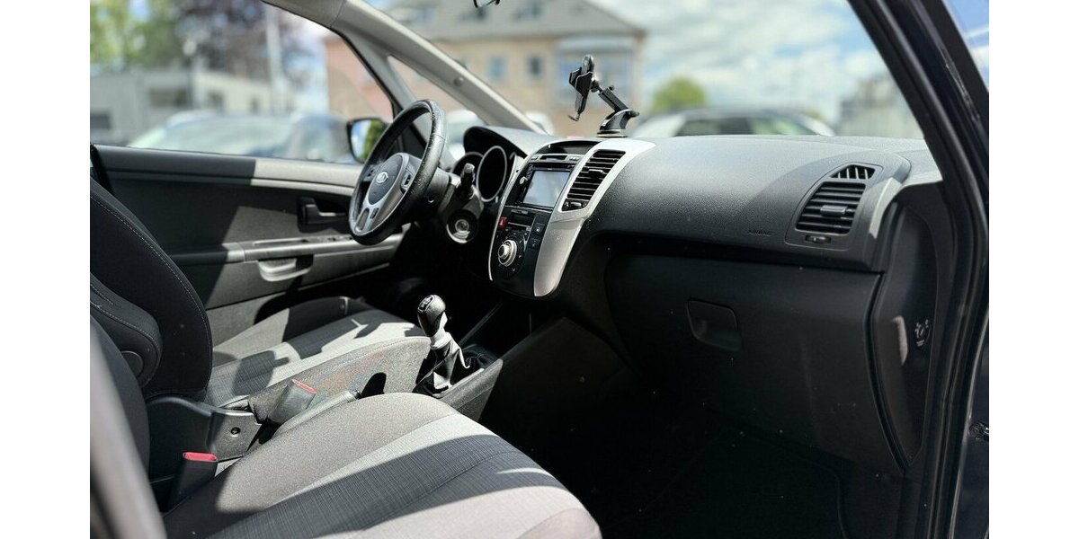 Kia Venga Vision / Klima / Navi / AHK / Pano / LPG 130.000 km 5.990 &euro; Mönchengladbach 41066