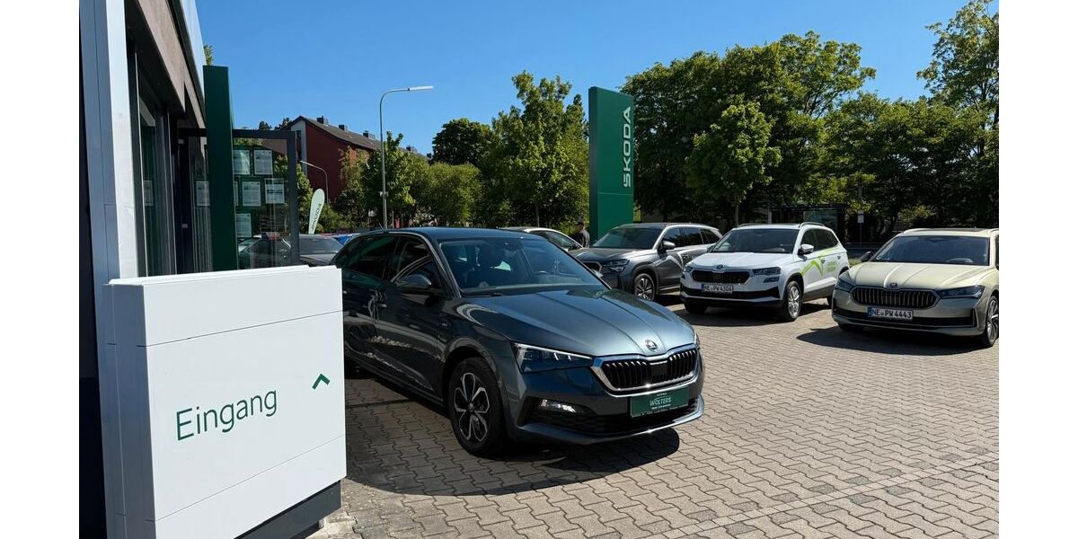 Skoda Scala 78.615 km 11.900 &euro; Neuss 41462