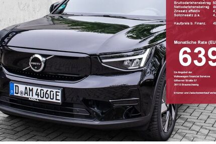 Volvo EX40 2.500 km 49.950 &euro; Düsseldorf 40549