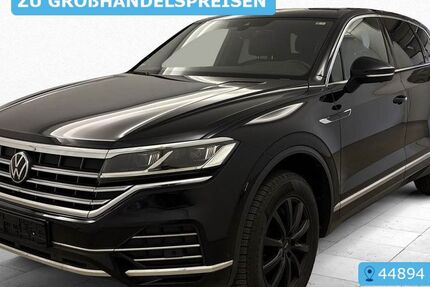 VW Touareg 135.845 km 35.897 &euro; Krefeld 47829
