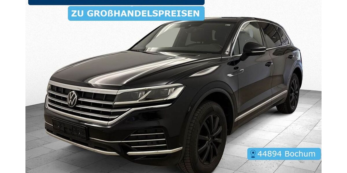 VW Touareg 135.845 km 35.897 &euro; Krefeld 47829