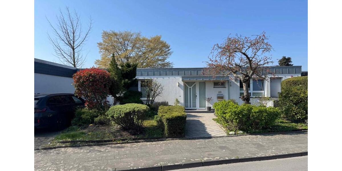 Bungalow Neuss Erfttal - 4 Zimmer, 119 m&sup2;, 550.000&euro; | Angebot:25982487