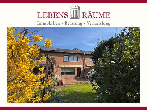 Einfamilienhaus Krefeld Benrad - 4 Zimmer, 110 m&sup2;, 328.000&euro; | Angebot:25878541