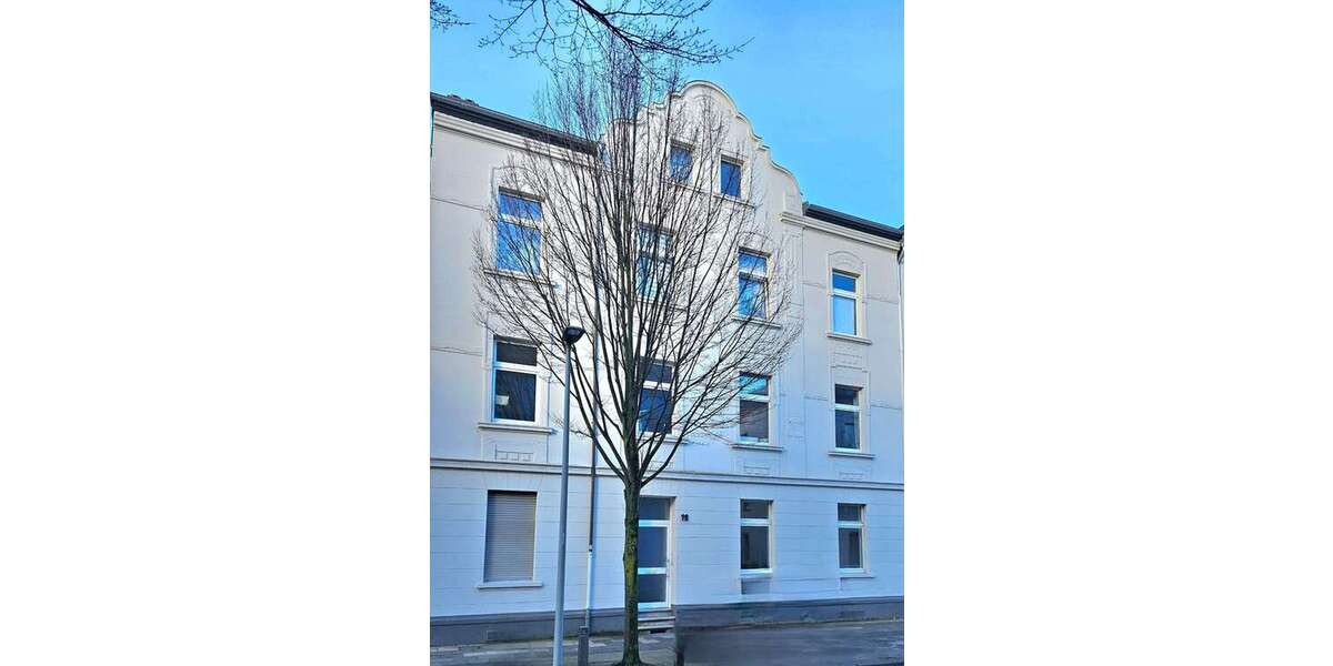 Etagenwohnung Oberhausen Neue Mitte - 3 Zimmer, 61 m&sup2;, 115.000&euro; | Angebot:25148558