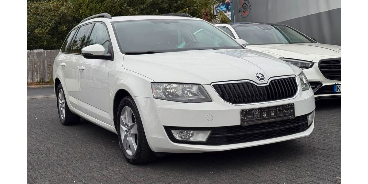 Skoda Octavia 173.338 km 8.900 &euro; Düsseldorf 40627