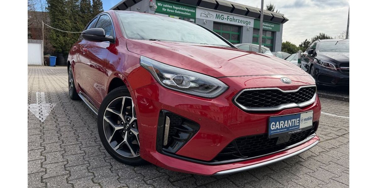 Kia pro ceed / ProCeed 68.000 km 18.949 &euro; Mönchengladbach 41069