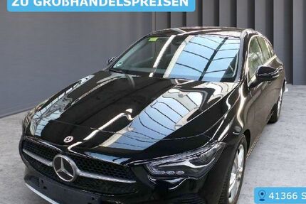 Mercedes-Benz CLA 180 Shooting Brake 35.906 km 25.390 &euro; Krefeld 47829