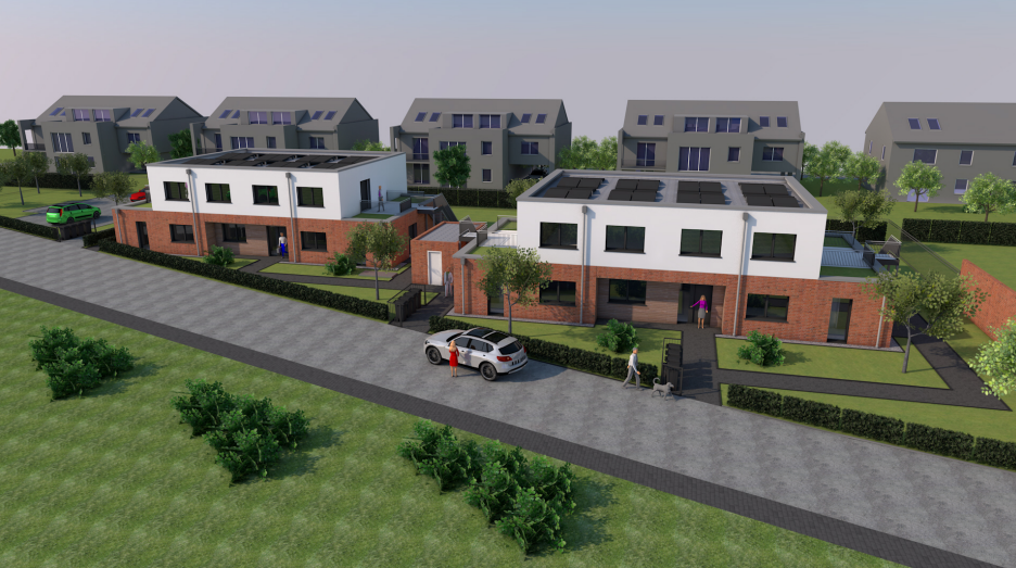 Etagenwohnung Schwalmtal - 2 Zimmer, 65 m&sup2;, 1.040&euro; | Angebot:23994729