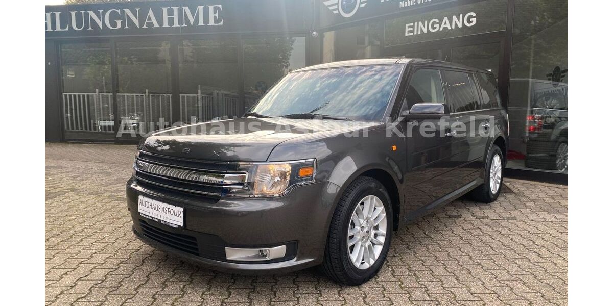 Ford Flex 60.000 km 24.000 &euro; Krefeld 47805