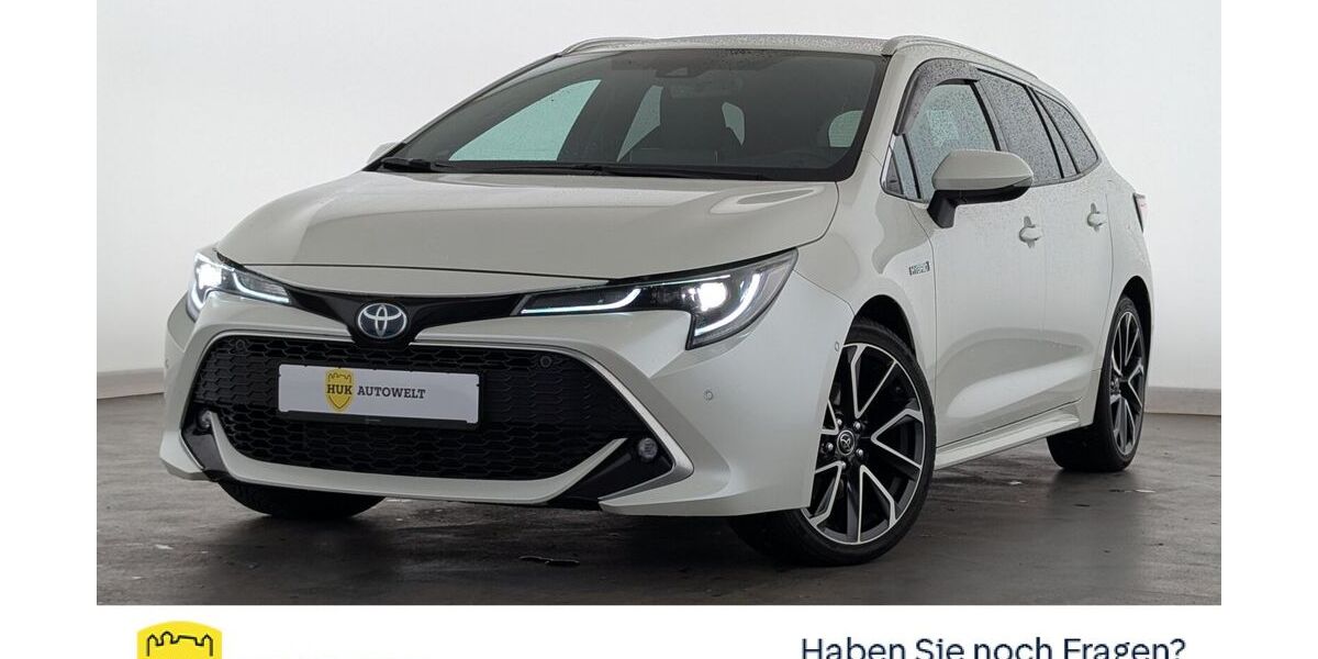 Toyota Corolla 77.730 km 21.560 &euro; Düsseldorf 40599