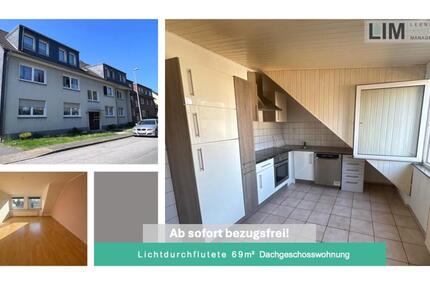 Wohnung Duisburg Rheinhausen - 2 Zimmer, 69 m&sup2;, 570&euro; | Angebot:25361292