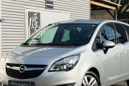 Opel Meriva 183.923 km 4.000 &euro; Oberhausen 46049