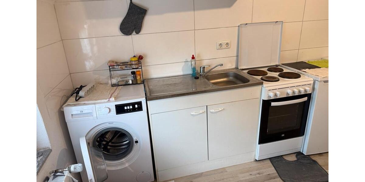 Dachgeschoßwohnung Duisburg Rheinhausen - 1 Zimmer, 35 m&sup2;, 525&euro; | Angebot:26676693