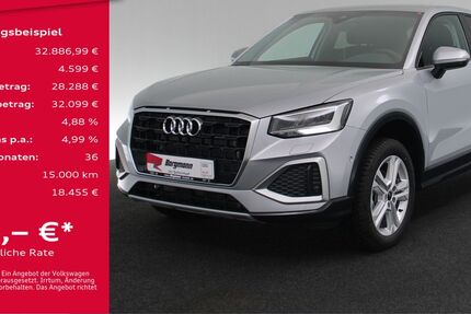 Audi Q2 11.250 km 32.887 &euro; Krefeld 47803